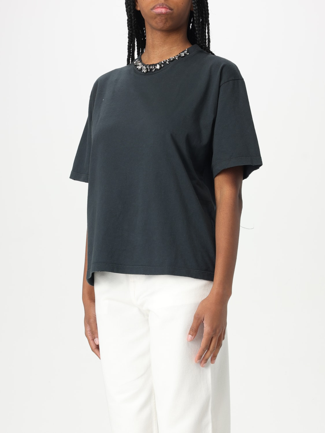 T-shirt woman Golden Goose - 4