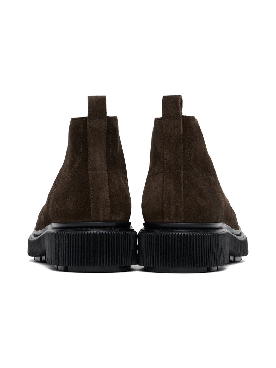 Brown Type 121 Boots - 2