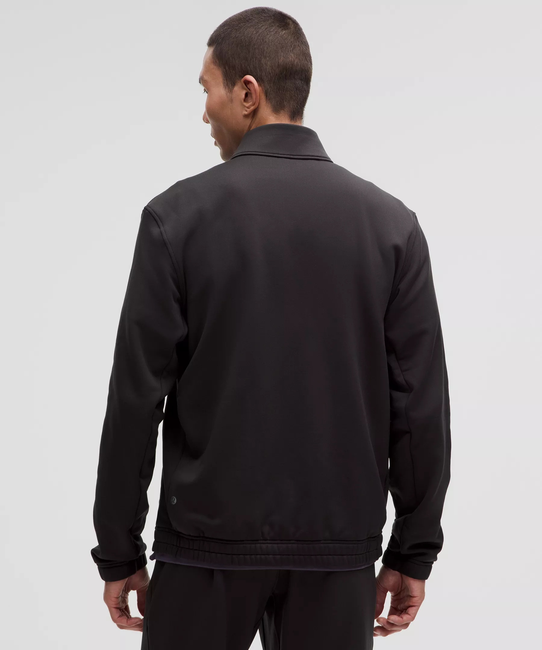 Zeroed In Track Jacket *Fleece - 3