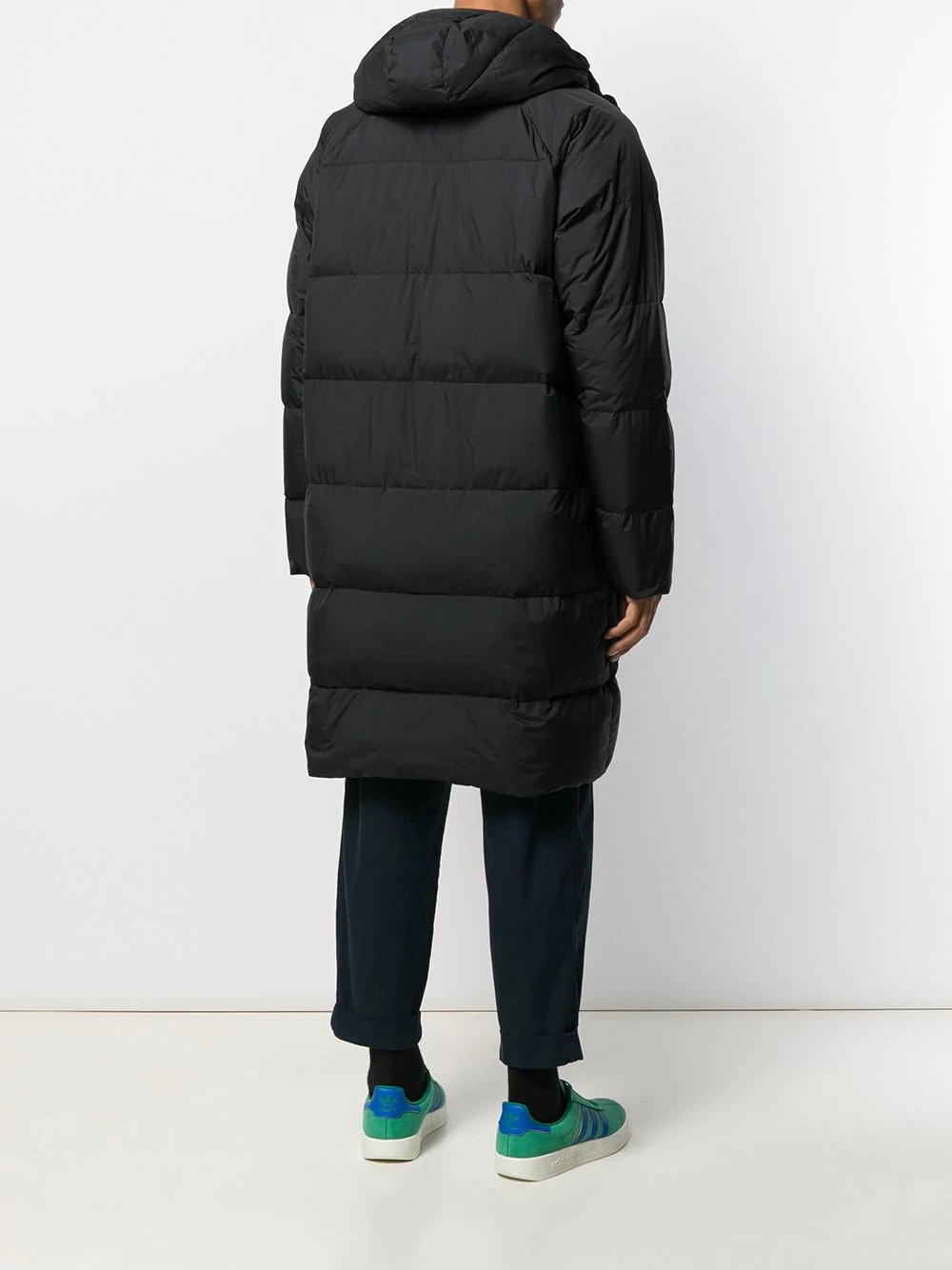 Nord oversized down parka - 4