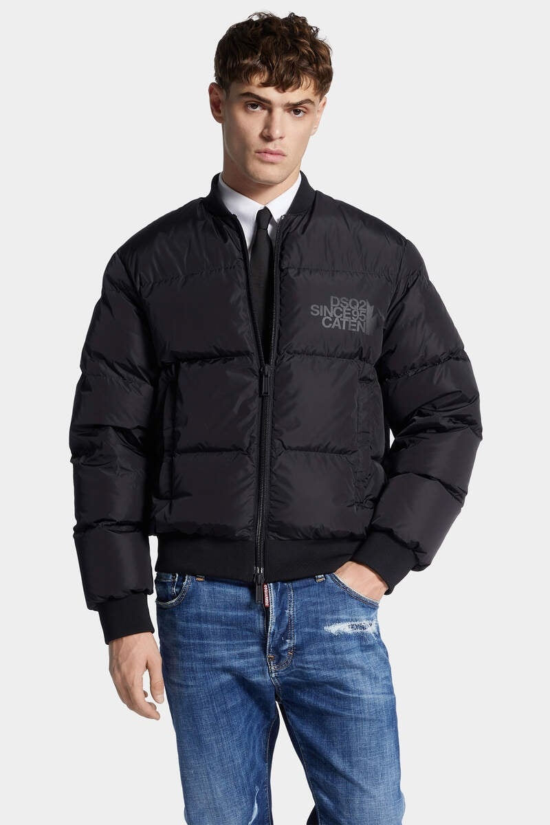 EASY PUFFER BOMBER - 3
