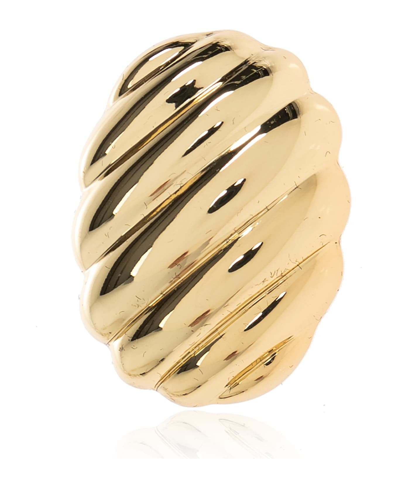 Anine Bing Brass Clips - 4