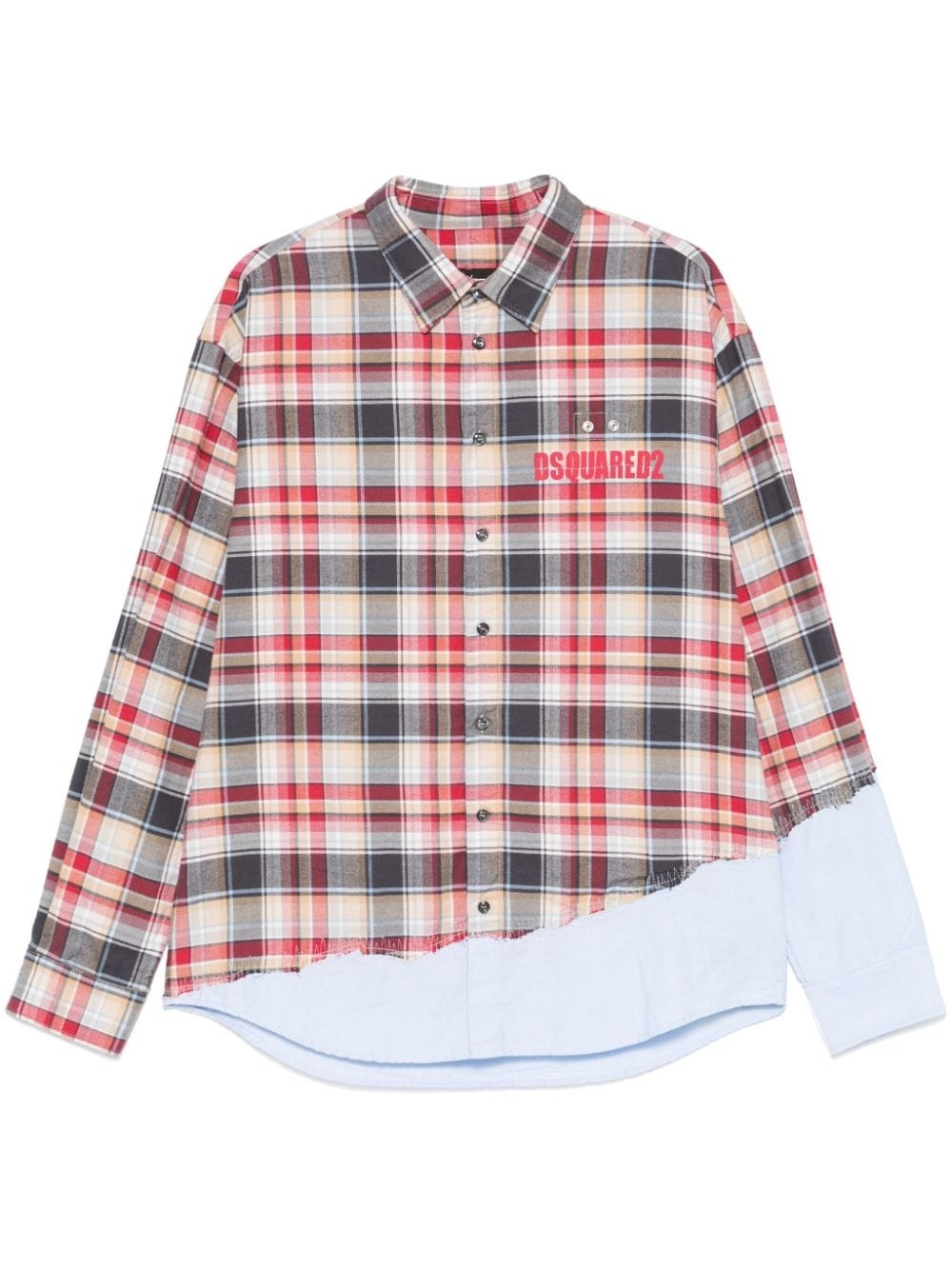 Rugged shirt - 1