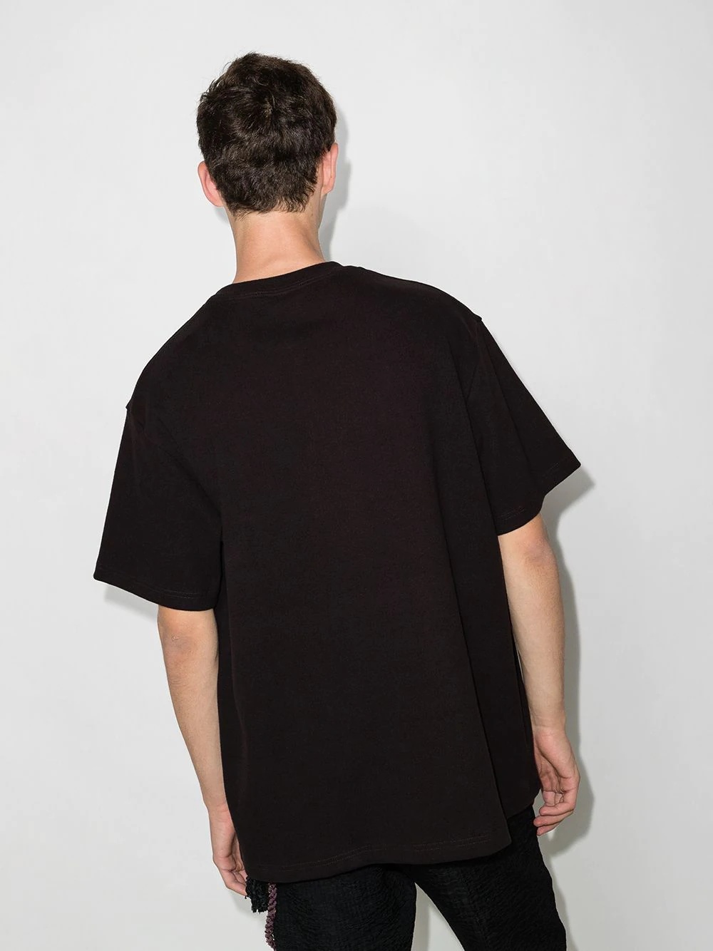 boogeyman boxy fit T-shirt - 3