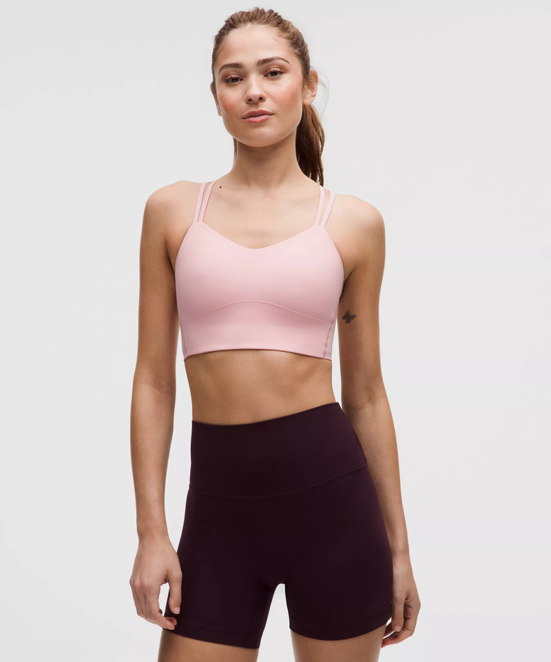 Like a Cloud Longline Bra *Light Support, B/C Cup 1
