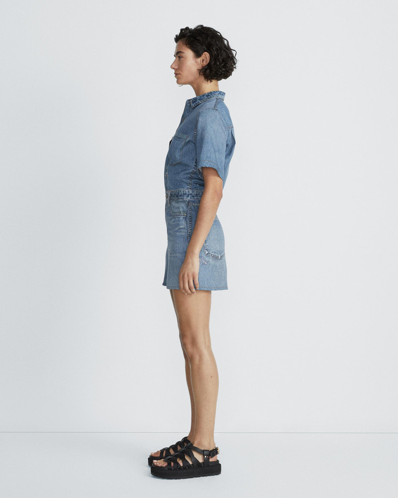 rag & bone Liquid Miramar Dress
Tencel Trompe L'oeil Dress outlook