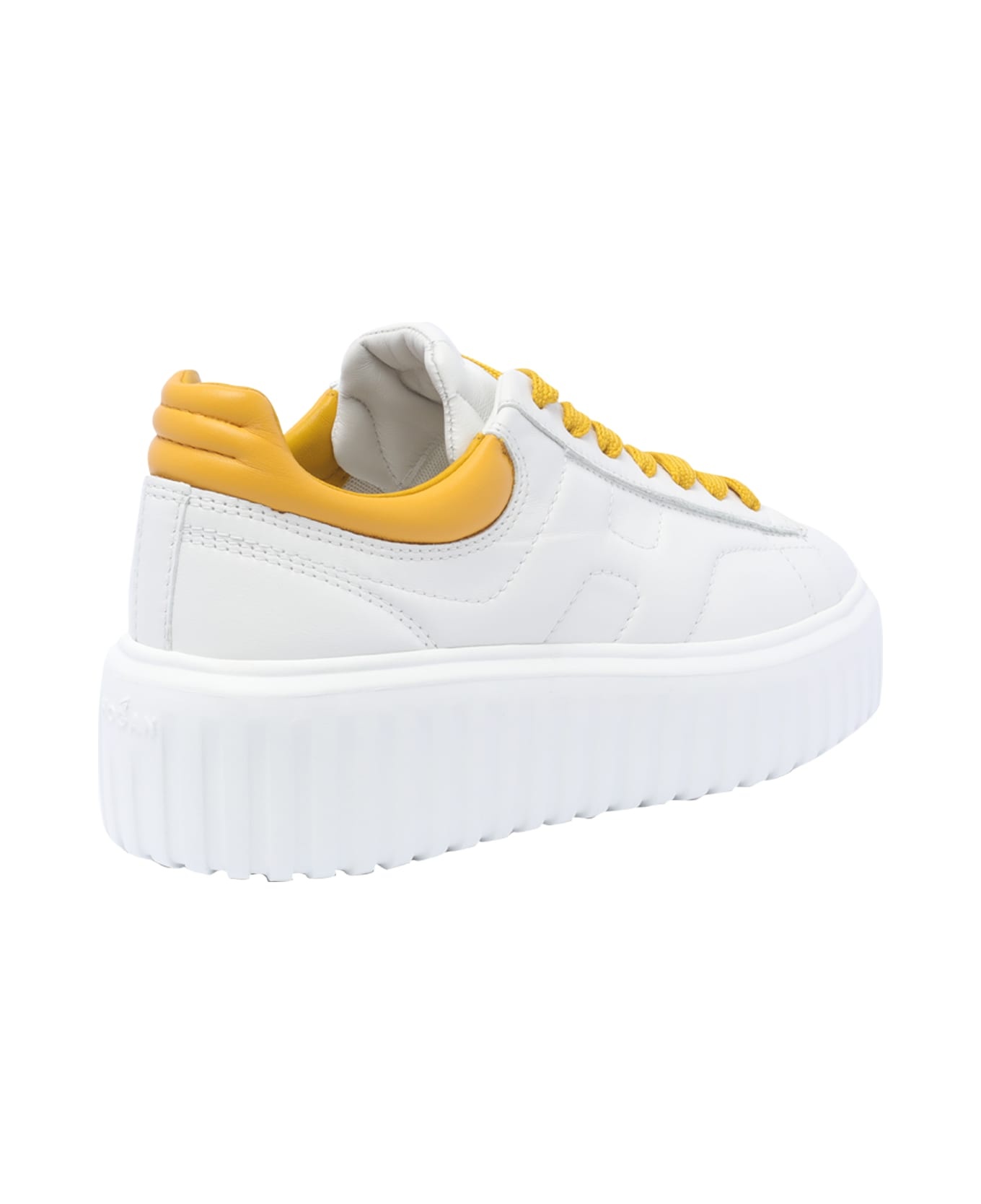 H-stripes Logo Sneakers - 3