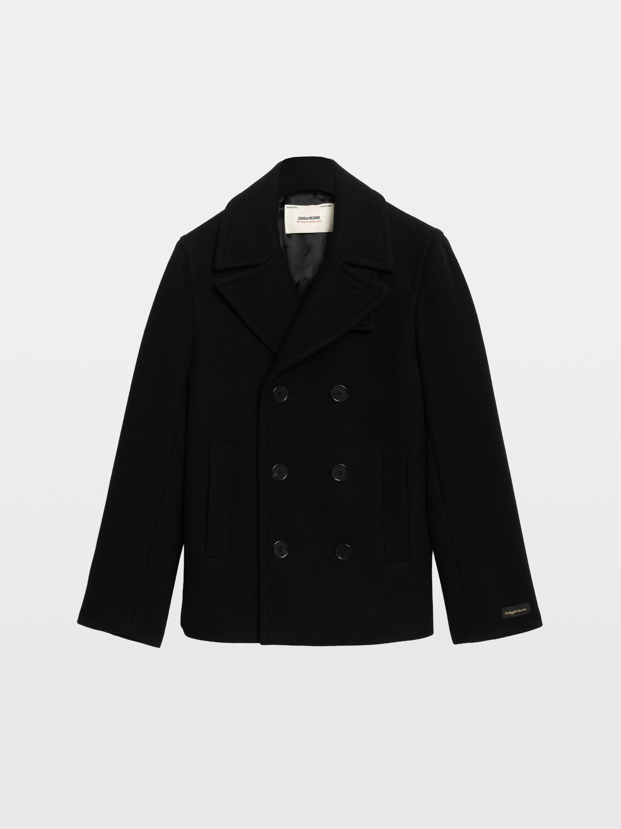 Mollys Coat - 1