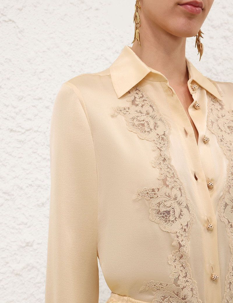LUNA LACE SHIRT 5
