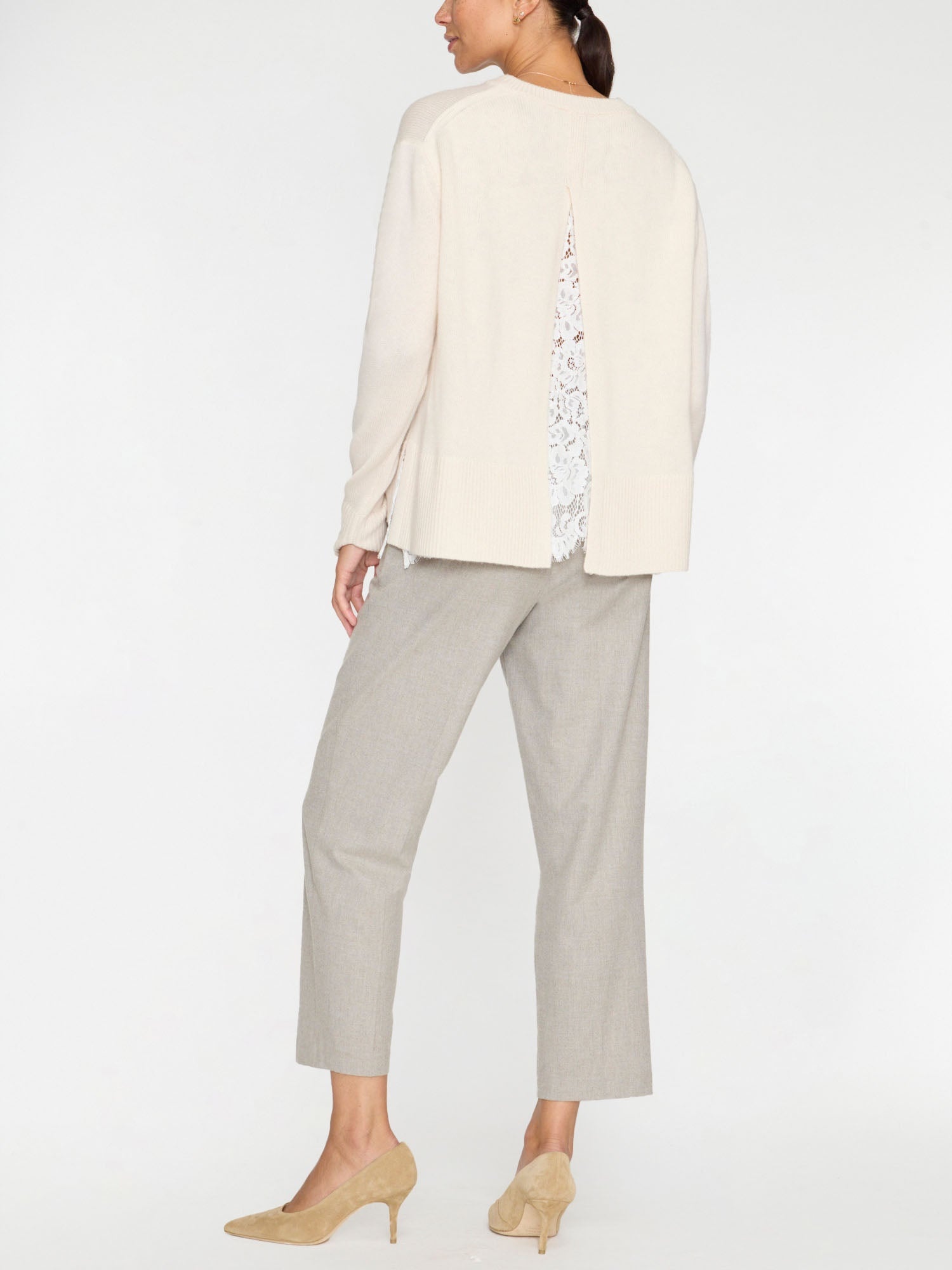 The Marte Lace Looker - 9