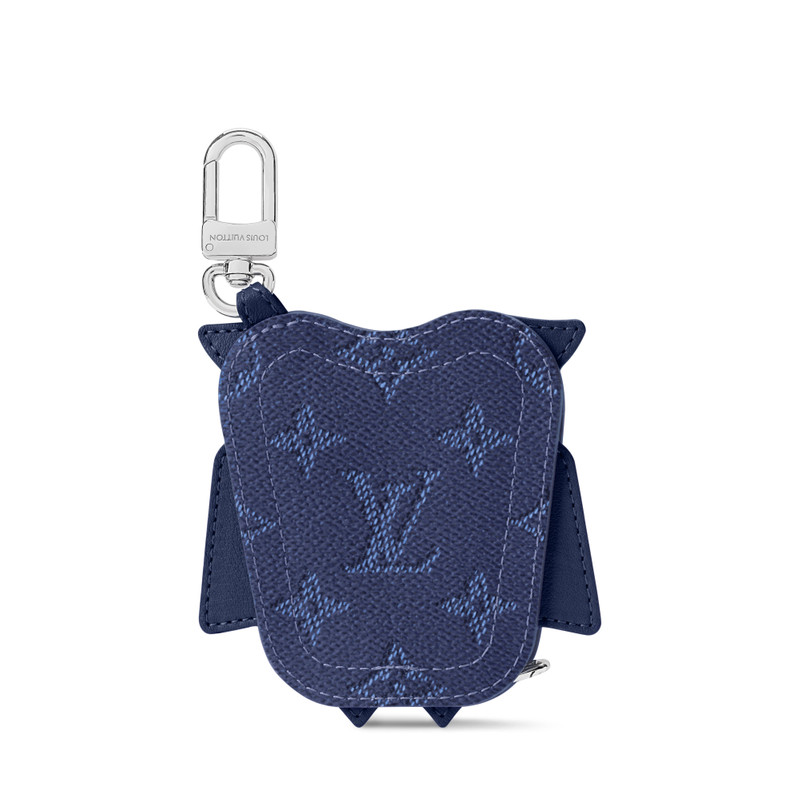LV Owl Bag Charm 3