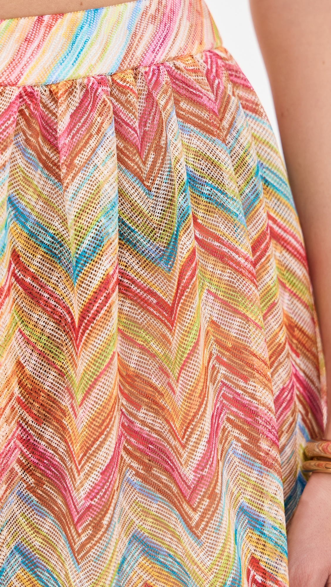Cover Up Shorts - 5