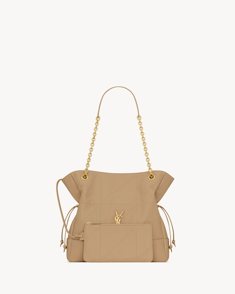 SAINT LAURENT JAMIE SHOPPING SMALL IN LAMBSKIN outlook