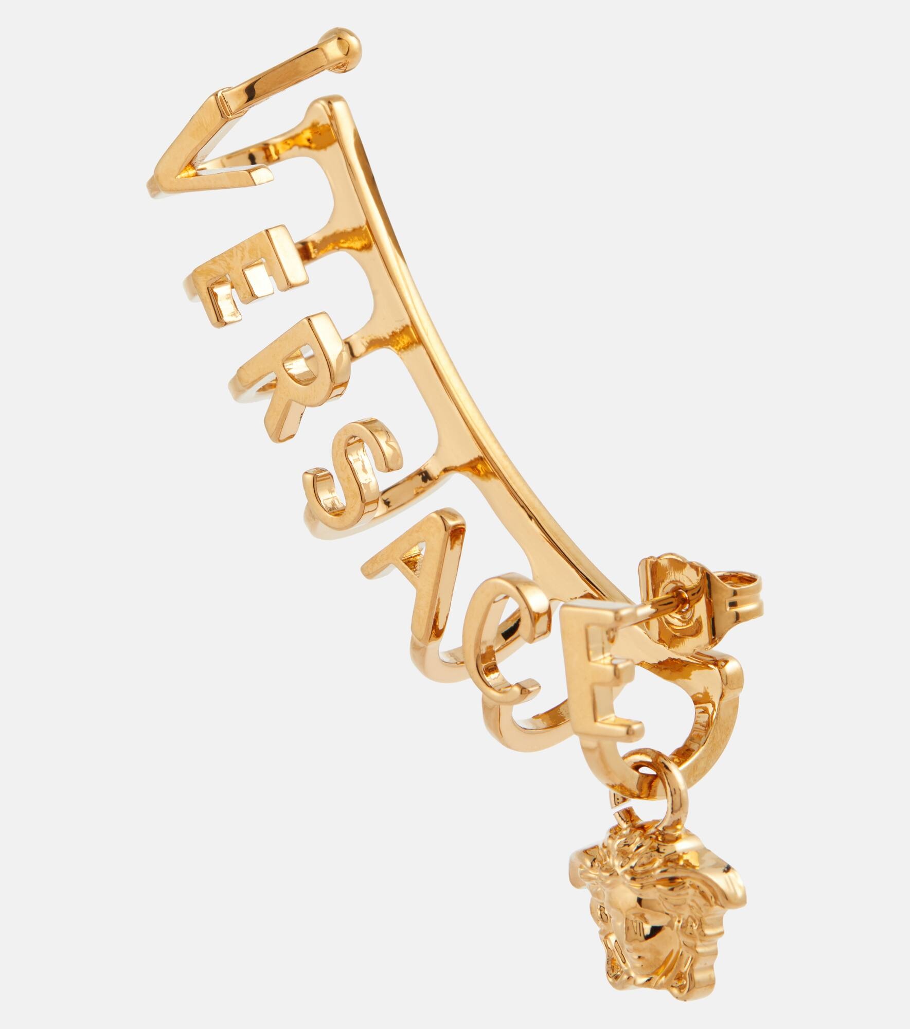 Medusa ear cuff - 2