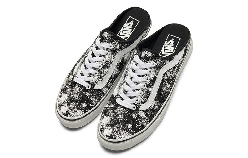 Vans Vans Style 36 Mule Low Tops Casual Skateboarding Shoes Unisex Black VN0A7Q5YB9G outlook
