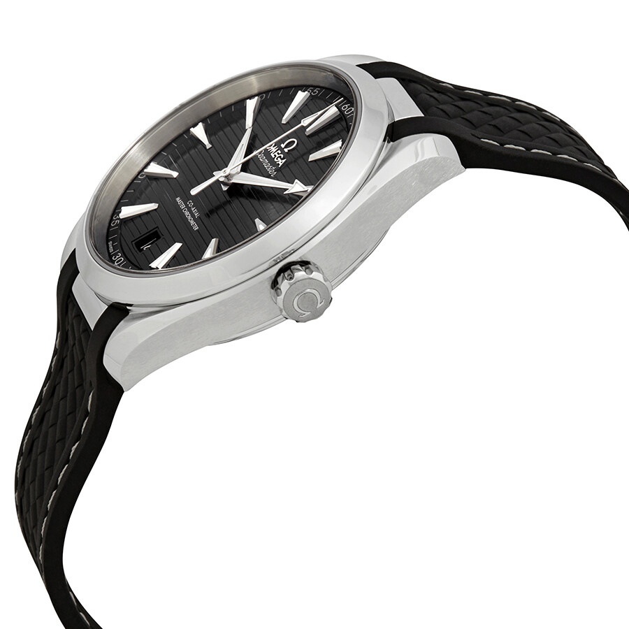 Omega Seamaster Aqua Terra Automatic Black Dial Men's Watch 220.12.41.21.01.001 - 2