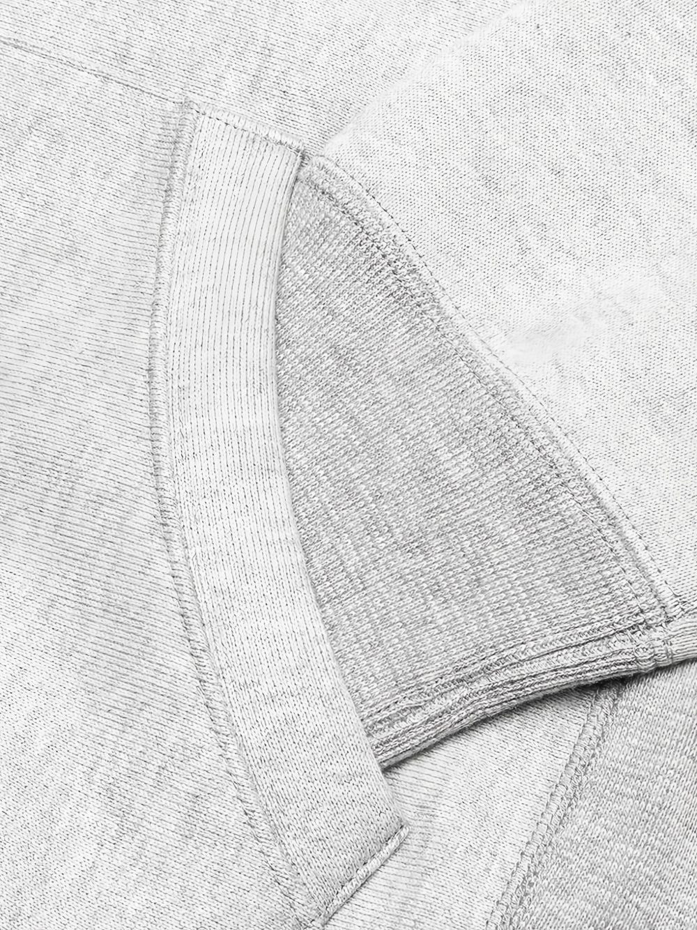 logo pullover hoodie - 4