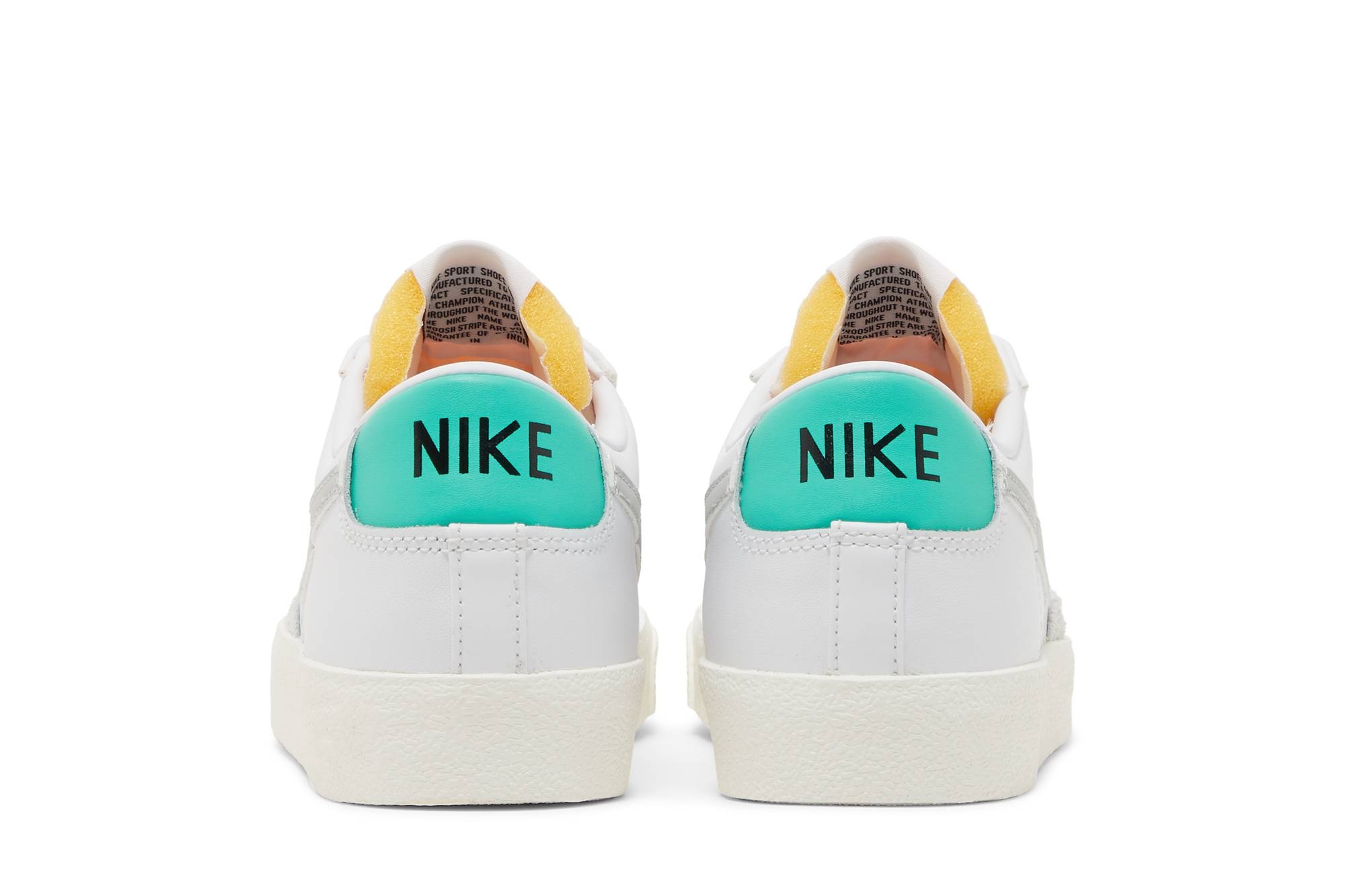 Blazer Low '77 Vintage 'White Grey Light Menta' - 6