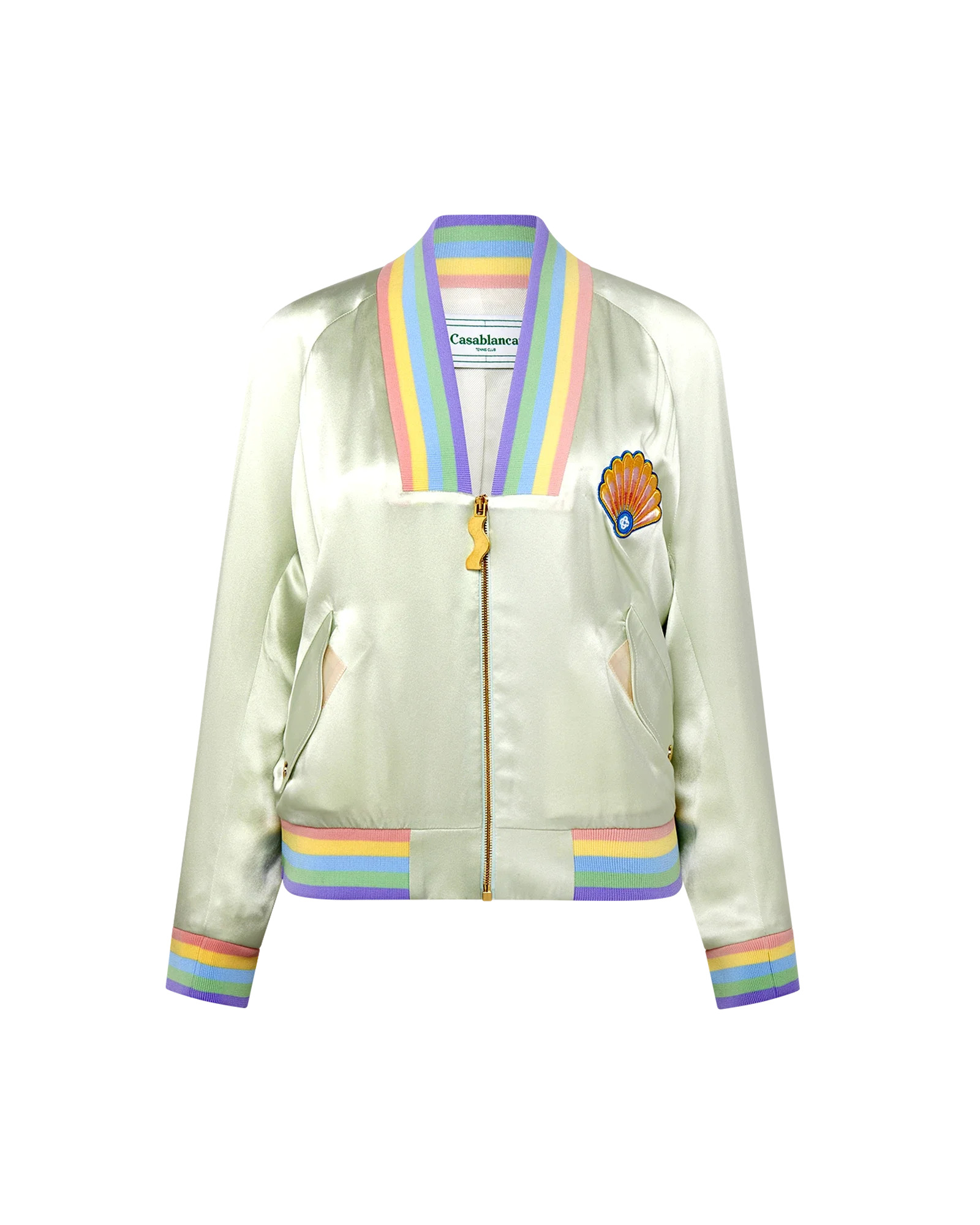 Casa Shell Souvenir Jacket - 1