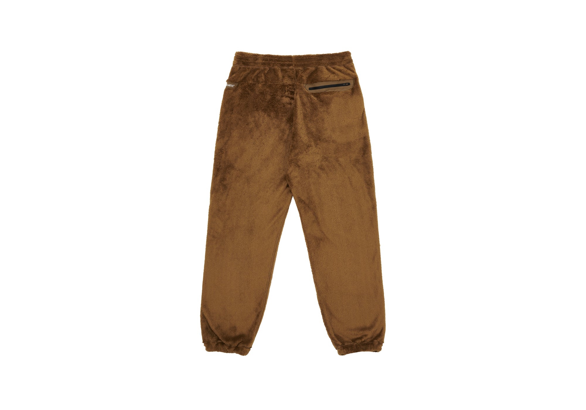 POLARTEC HIGH LOFT BOTTOMS BROWN - 3