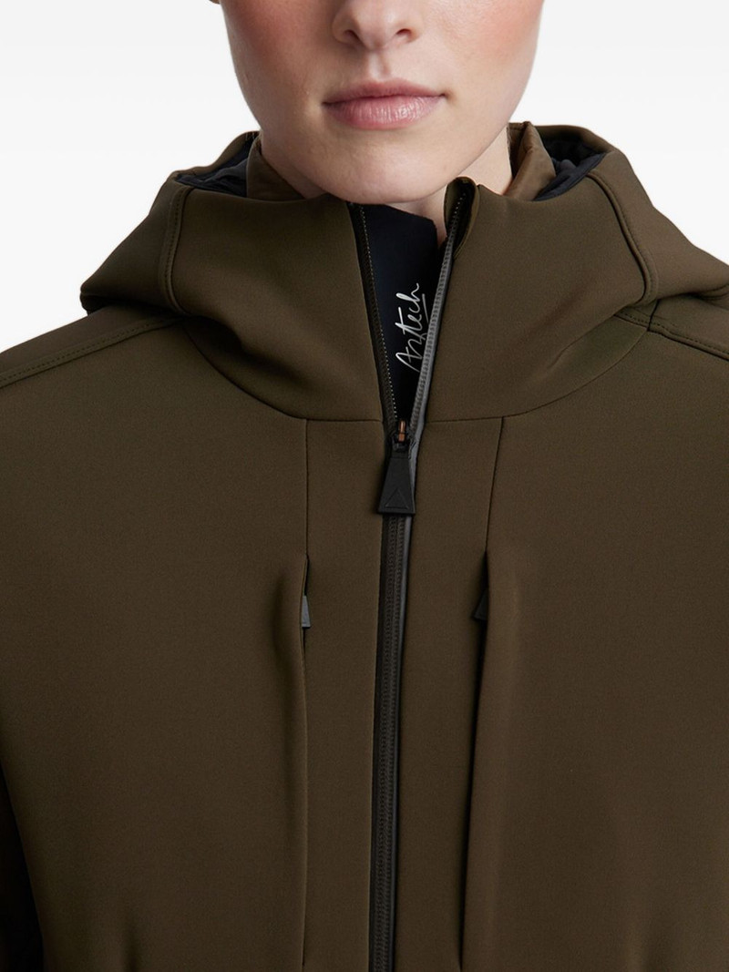 Bella hooded jacket 4