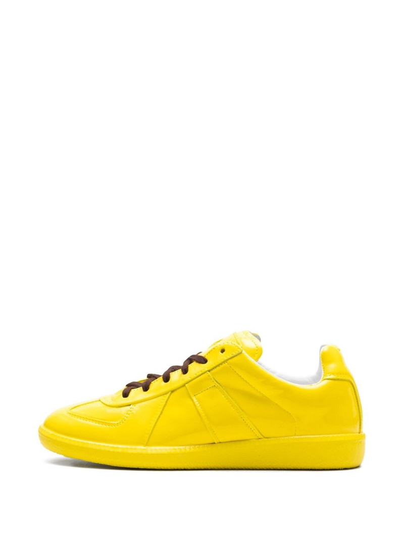 Replica "Yellow" sneakers 5