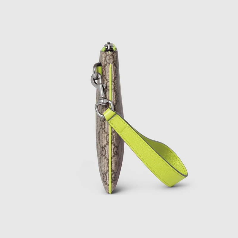 Small pouch with print 5