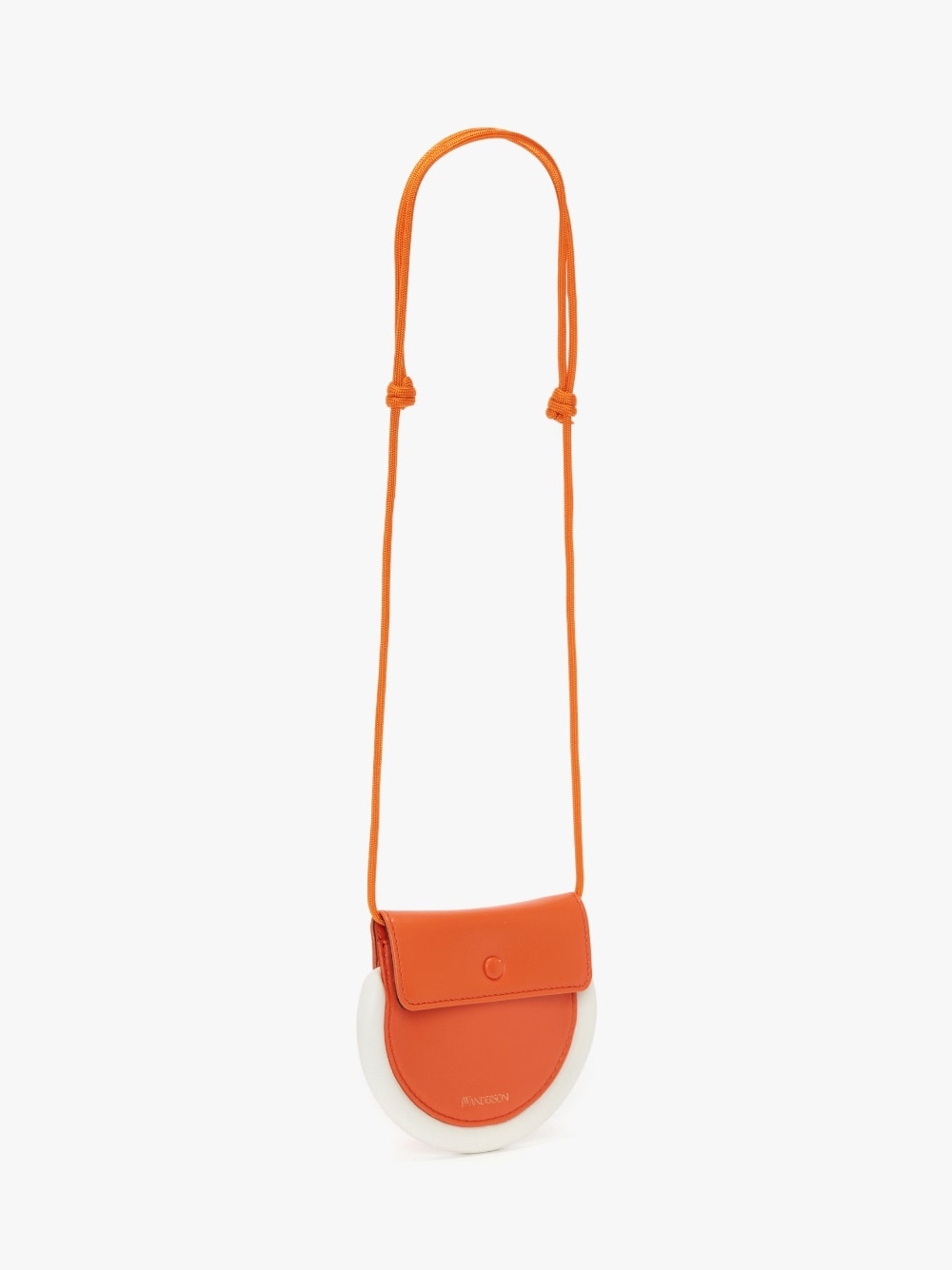 BUMPER-MOON LEATHER COIN PURSE - 3
