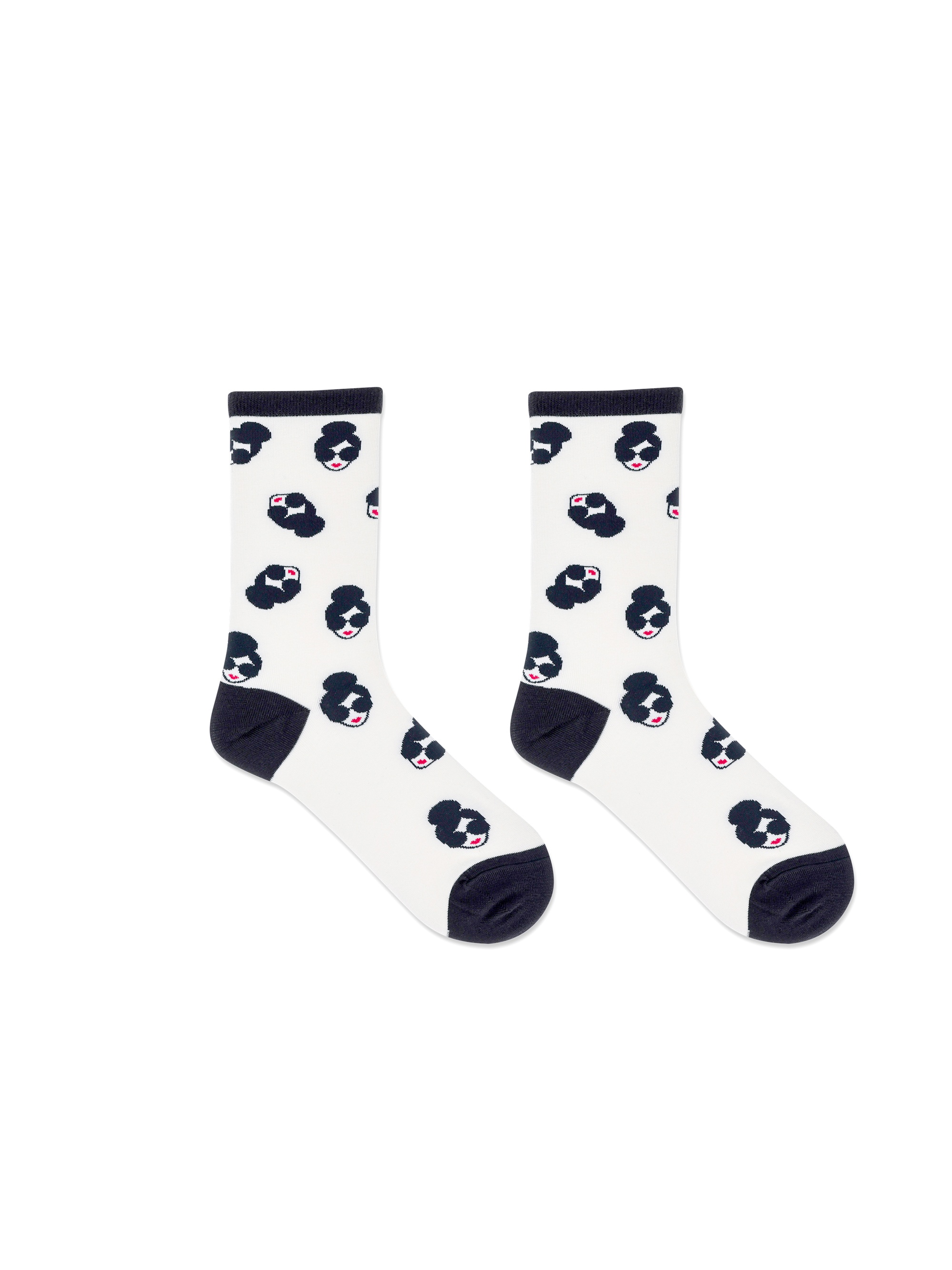A+O X HOTSOX CREW SOCKS - 2