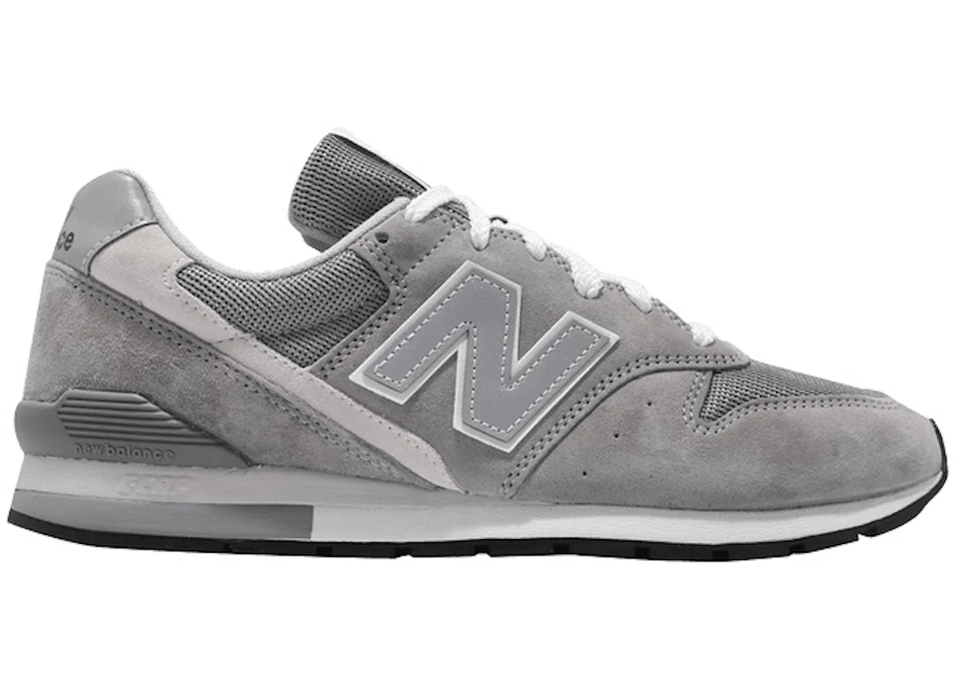 New Balance 996 Grey Silver - 1