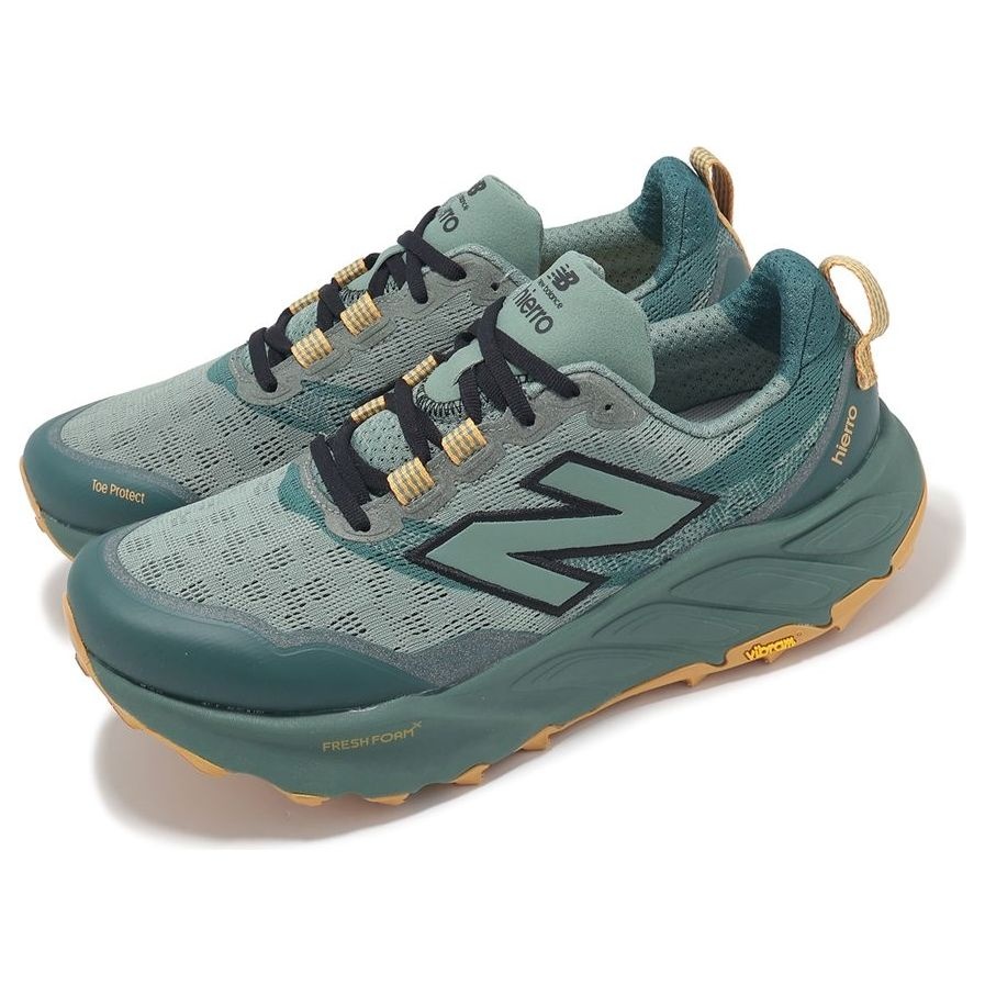 New Balance Fresh Foam X Hierro v9 'Juniper Black' MTHIERO9 - 3