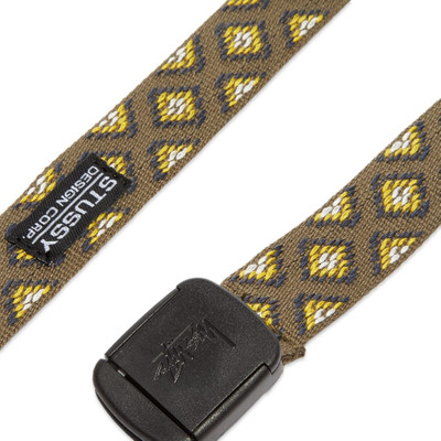 Stüssy Stussy Woven Travel Belt outlook