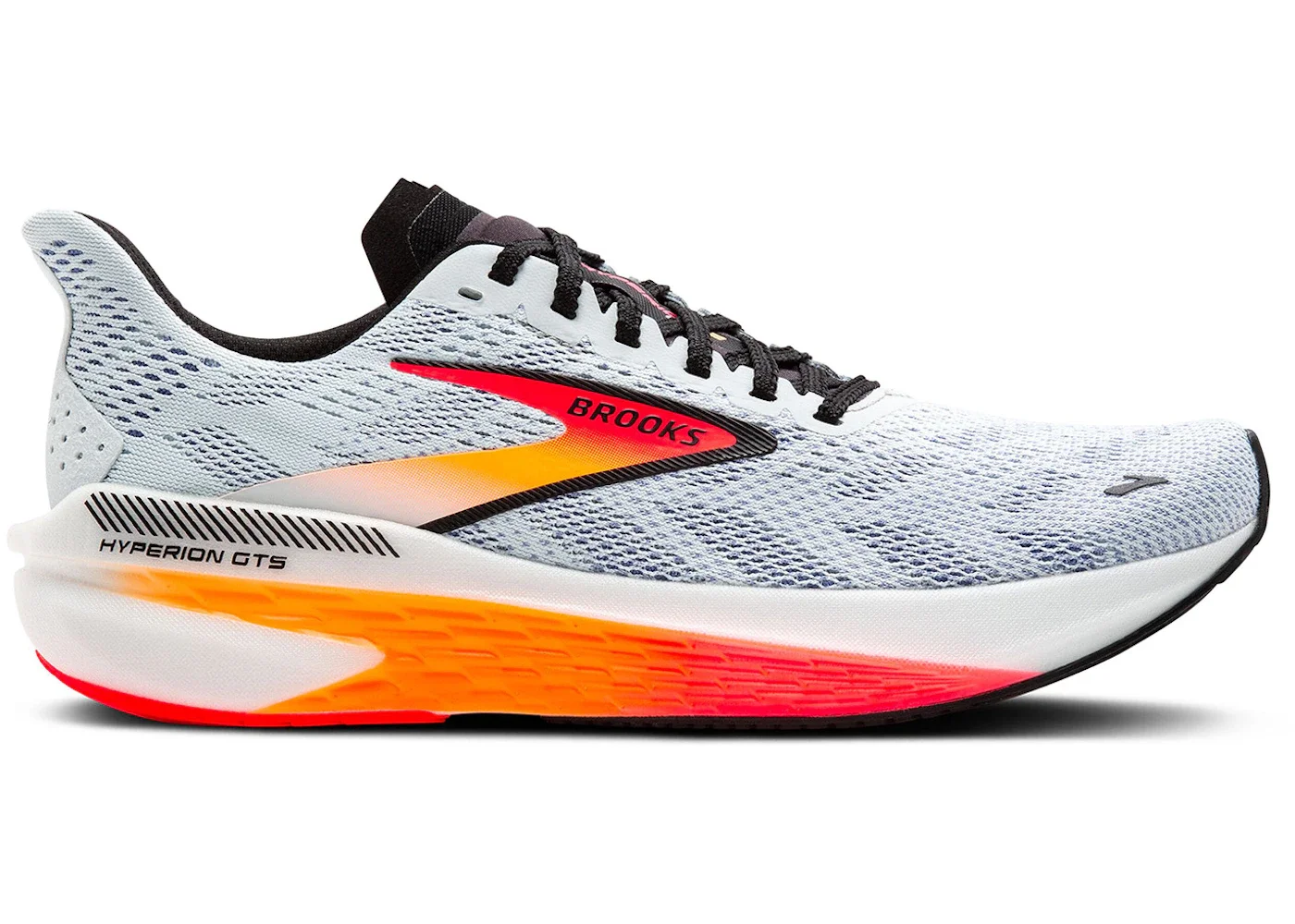Brooks Hyperion GTS 2 Illusion Coral Black - 1