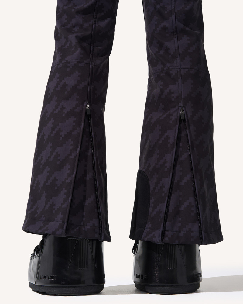 Houndstooth Tignes Ski Suit 6