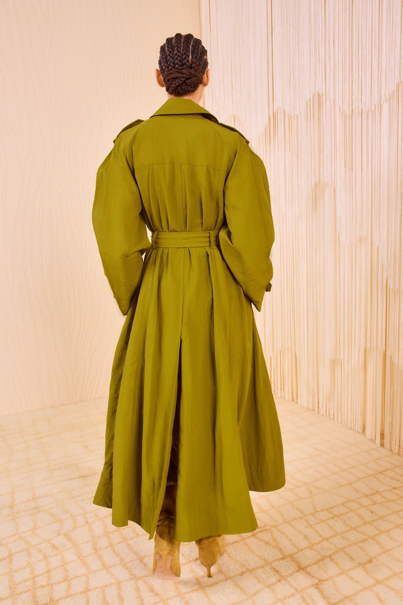 Farren Trench Coat 4