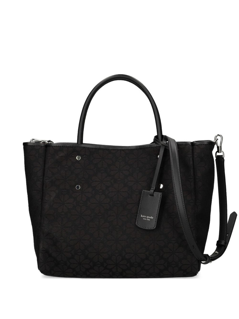 leather tote bag 1