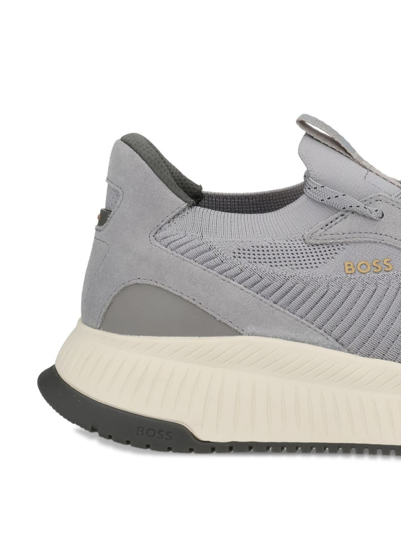 BOSS Evo laced sneakers outlook