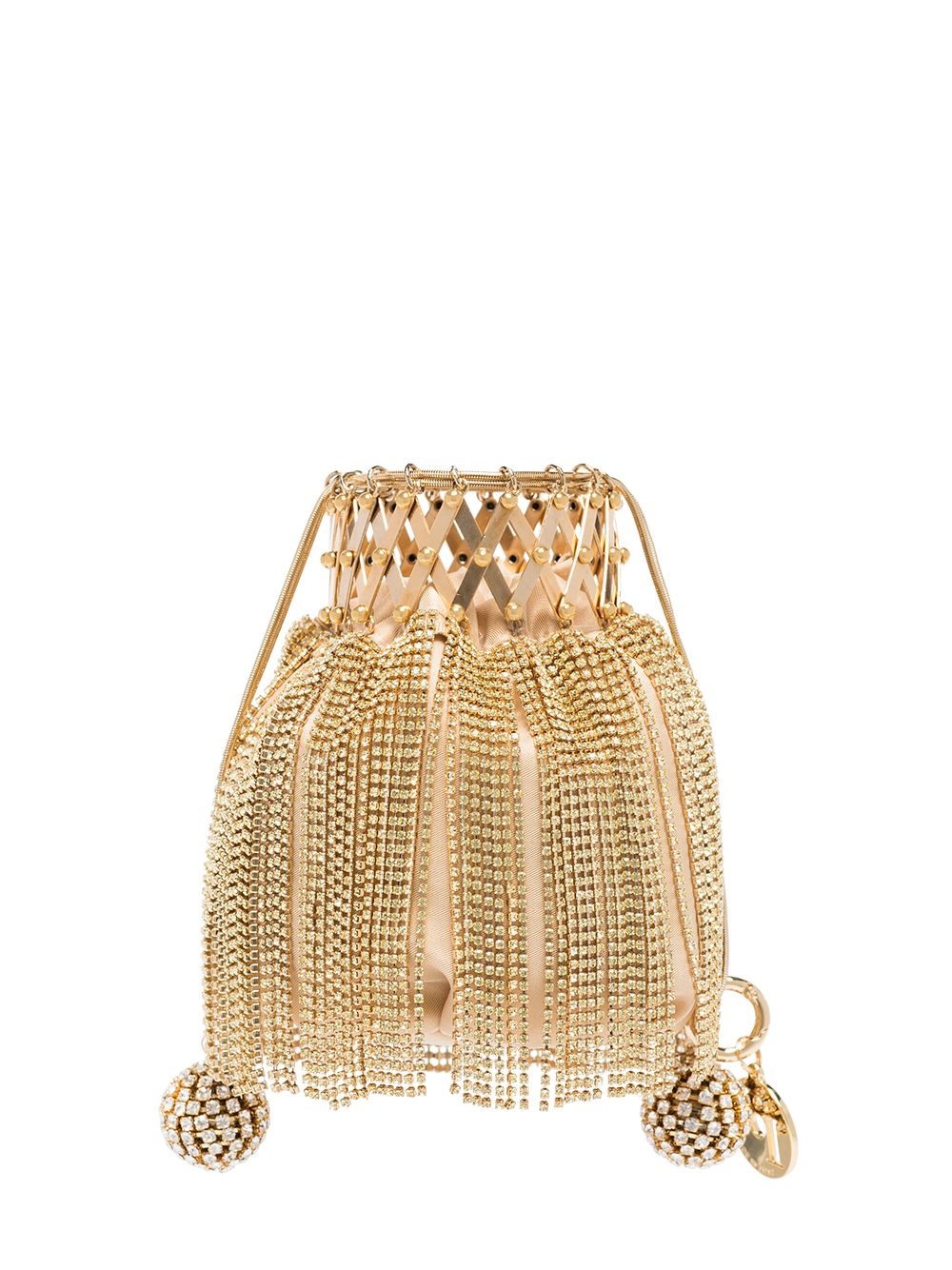 flara fringe mini bag - 1