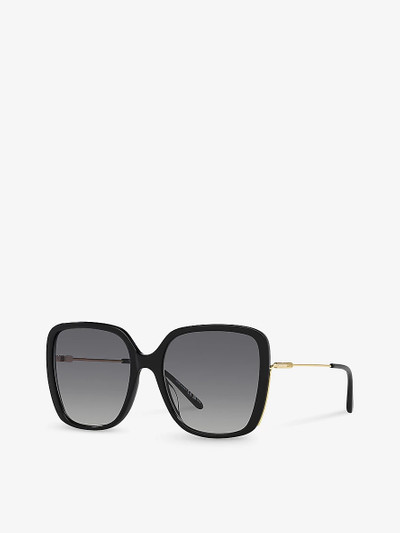 Chloé CH0173S square-frame acetate sunglasses outlook