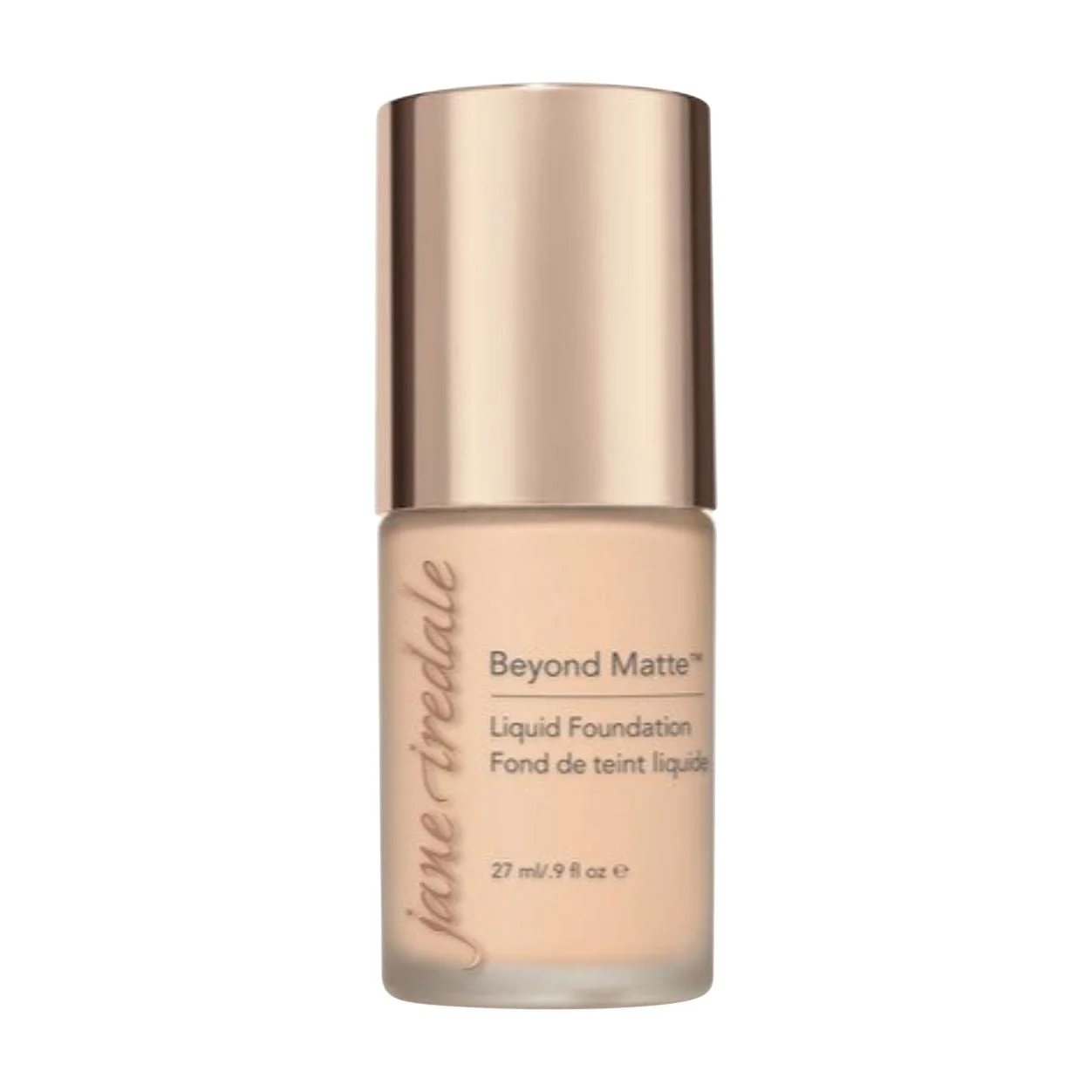 Beyond Matte Liquid Foundation - 1