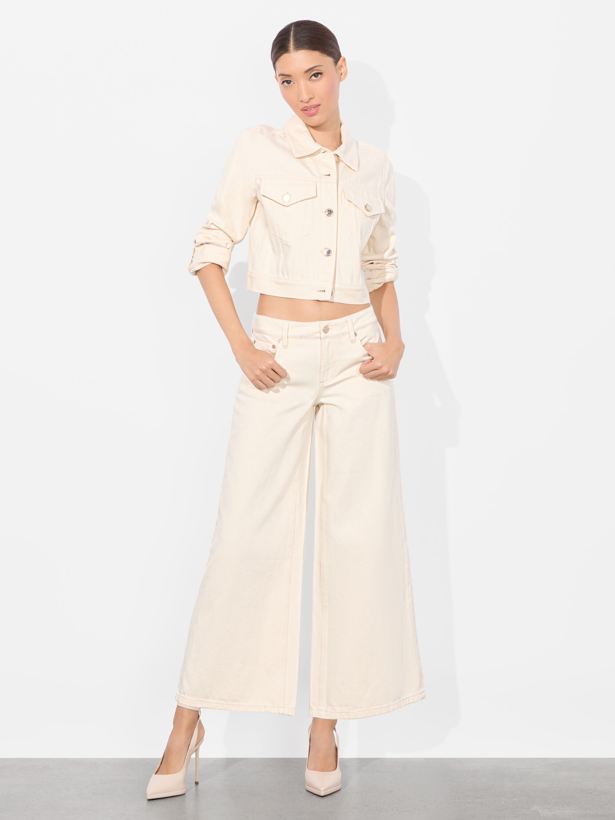 AMAZING CROPPED JEAN - 3
