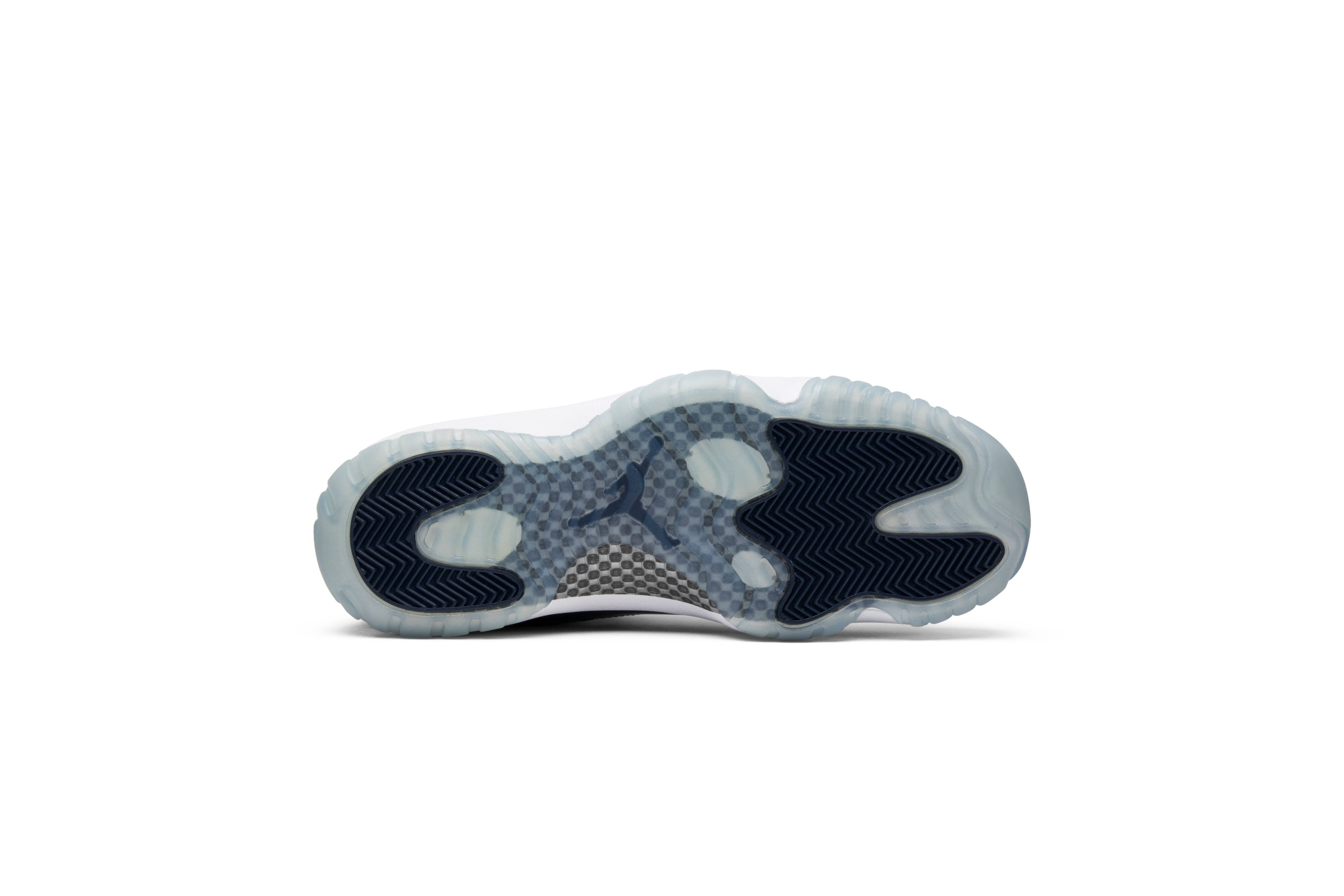 Air Jordan 11 Retro Low 'Georgetown' - 4