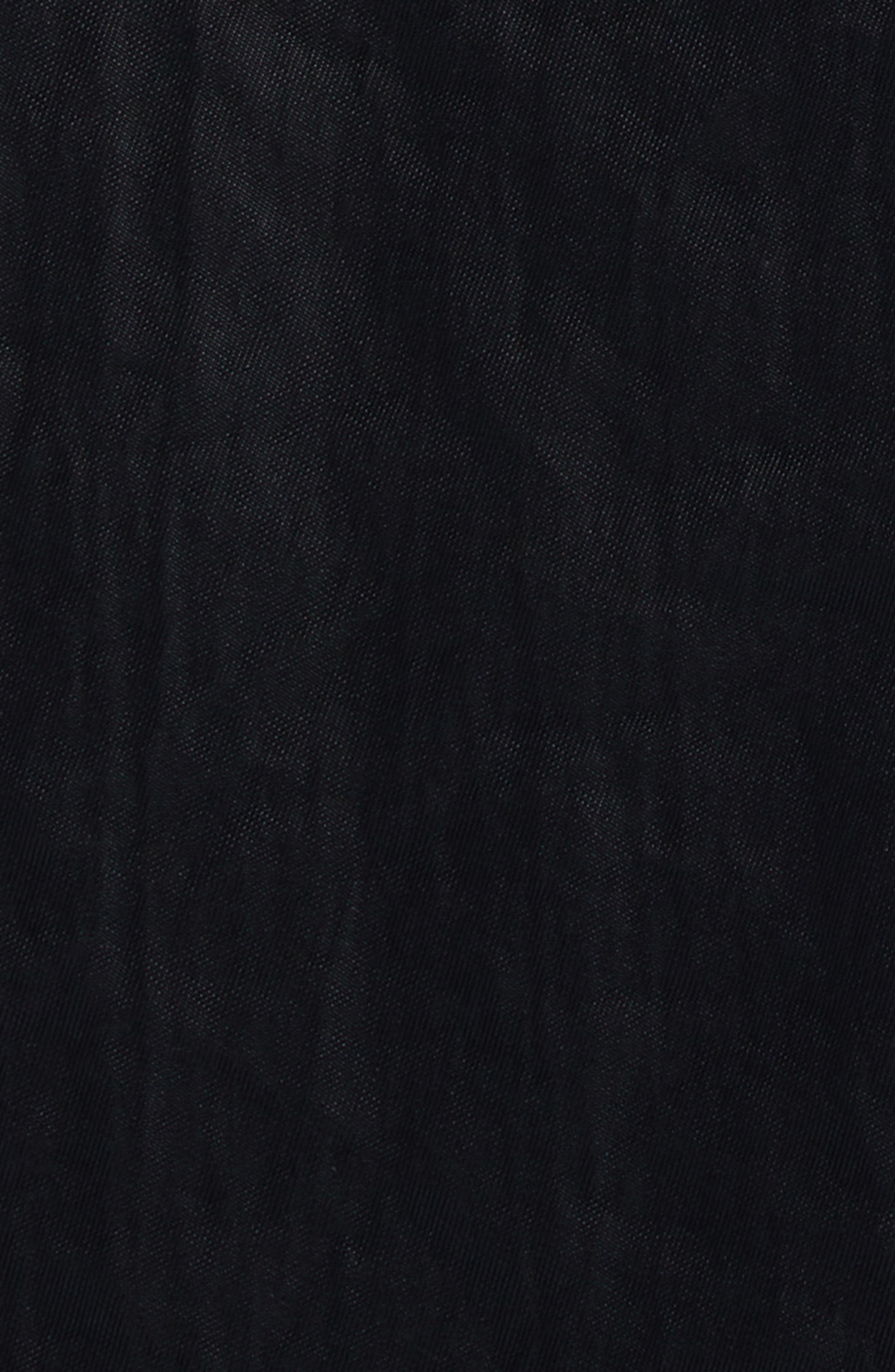 JW Anderson Trench Coat in Black at Nordstrom - 6