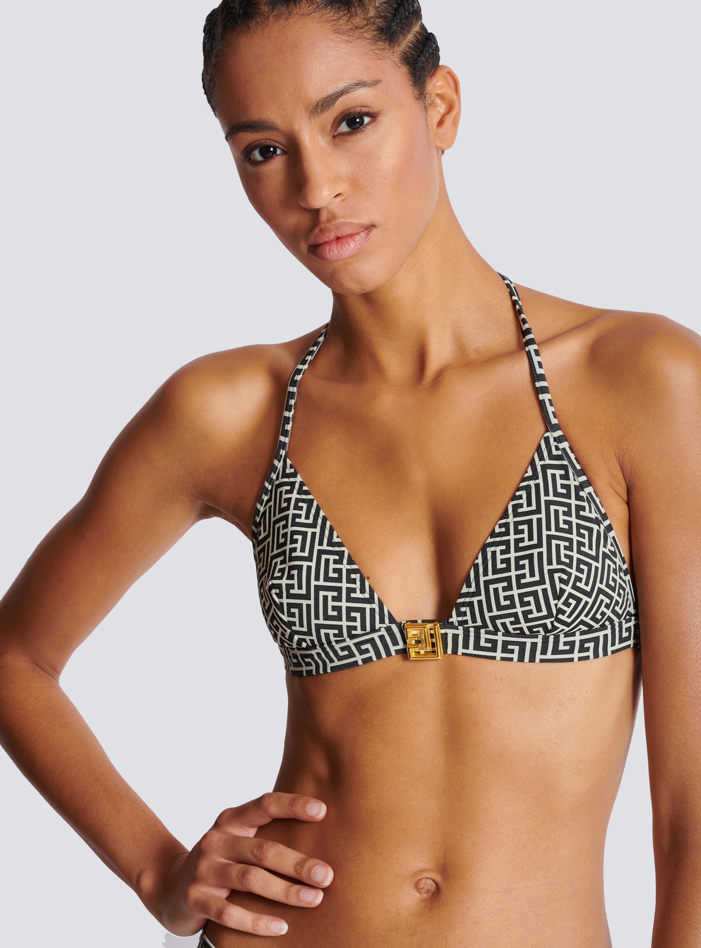 Two-piece PB Labyrinth swimsuit - 7