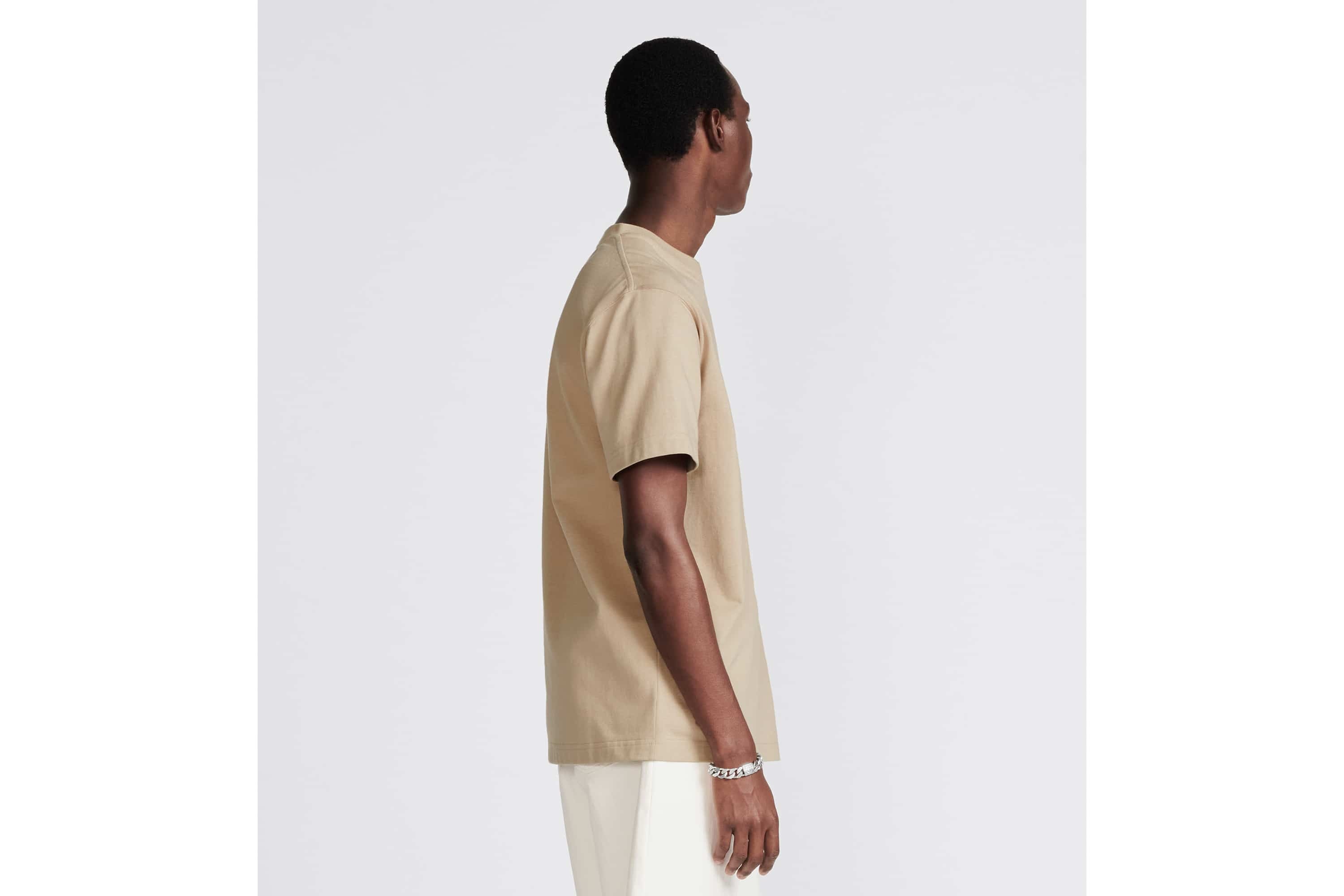 CD Icon Relaxed-Fit T-Shirt - 3