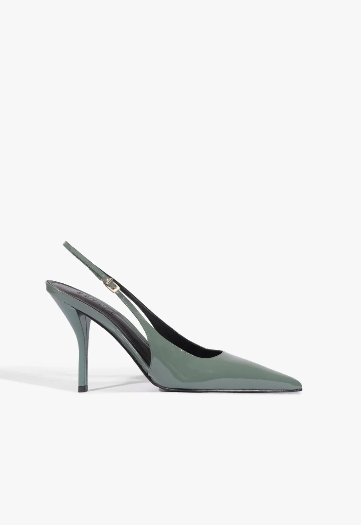 Liora Patent Leather Pump - 1