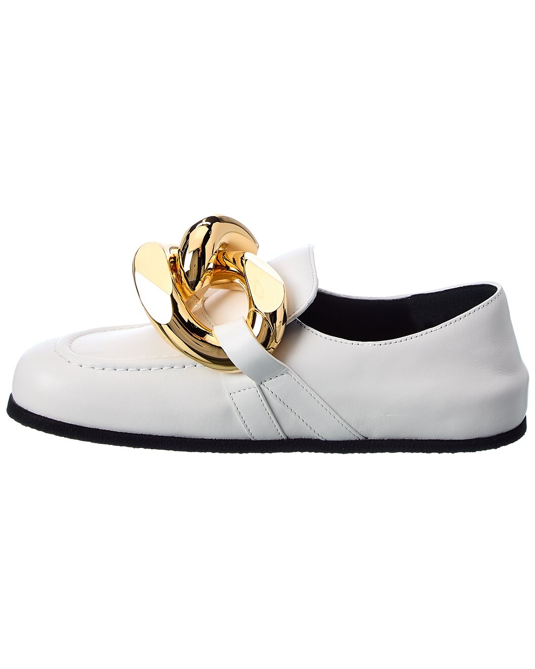 JW Anderson Chain Leather Loafer - 2