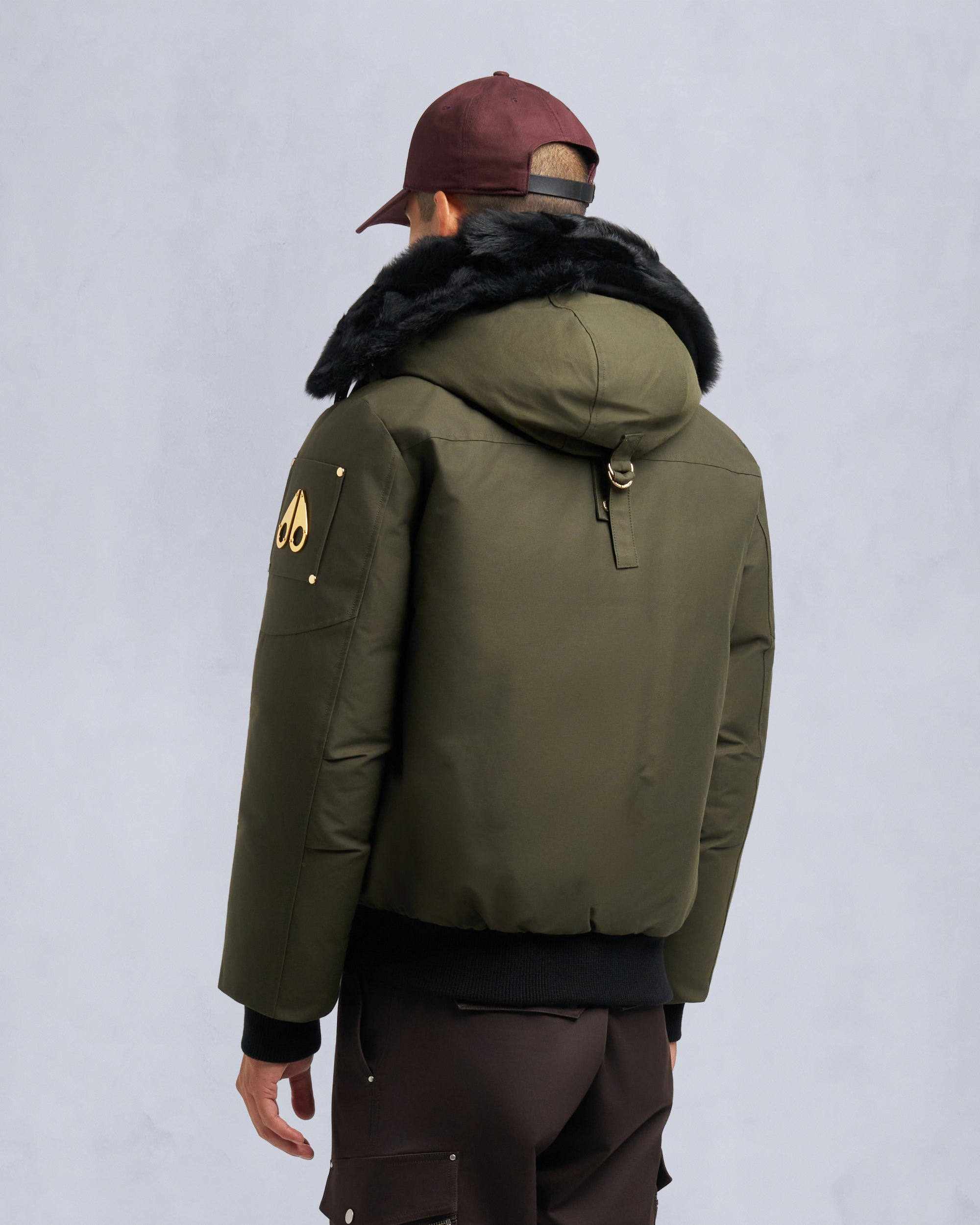 GOLD SERIES BALLISTIC BOMBER - 4