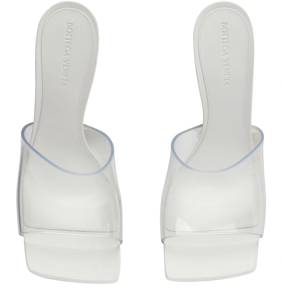 Stretch sandals - 4