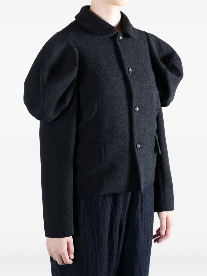 puff sleeve blazer 3